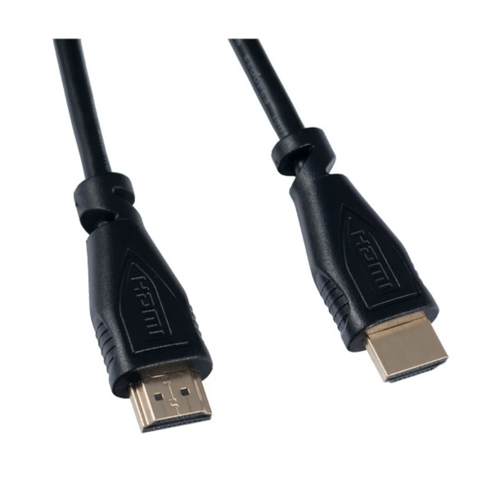 Кабель HDMI (вилка) - HDMI (вилка), 2 м, Perfeo, ver.1.4b