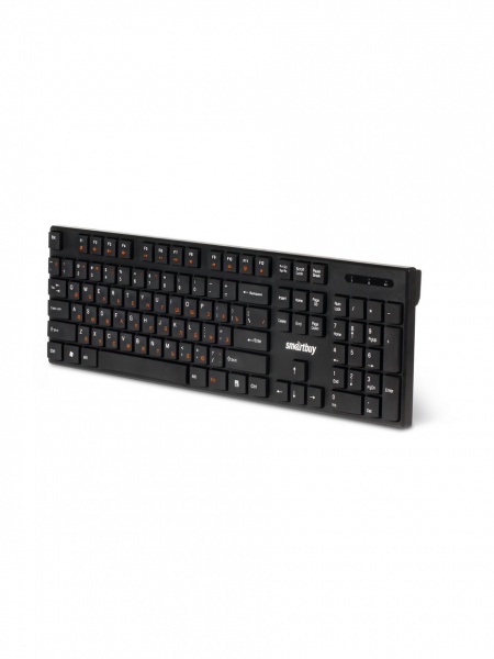 Smartbuy клавиатура беспроводная 238, чёрная