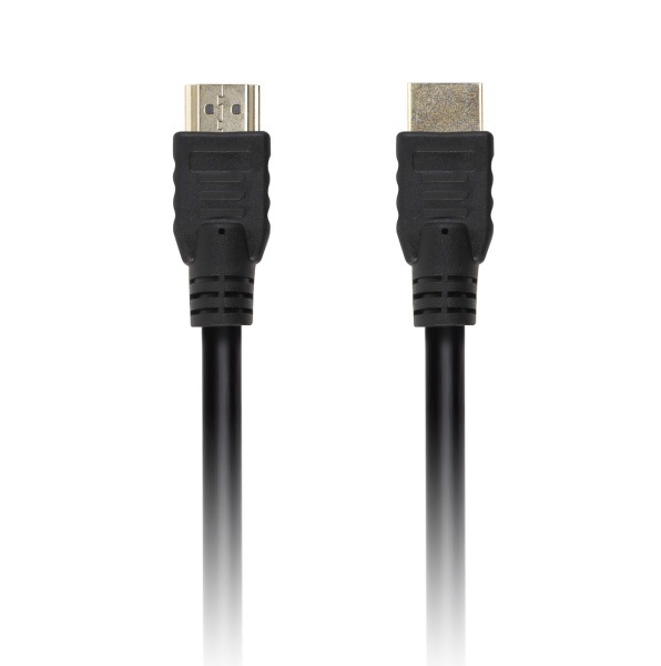 Кабель HDMI (вилка) - HDMI (вилка), 10 м, Smartbuy, ver.2.0b, 2 фильтра