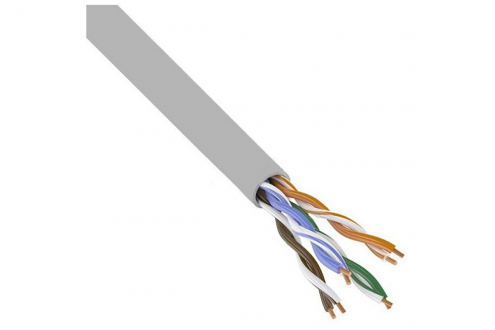 Utp 4х2х24awg cat 5e cca (305м) пвх, серый, витая пара "народный". Кабель 5bites us5505-305a(gr). Utp 4pr 24awg, cat5e (бухта 305 м) rexant. Utp 5е 4х2х0. 5e lszh.